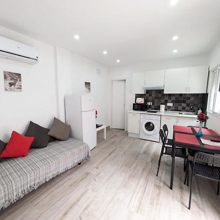 Madrid Apartaments Exterior photo