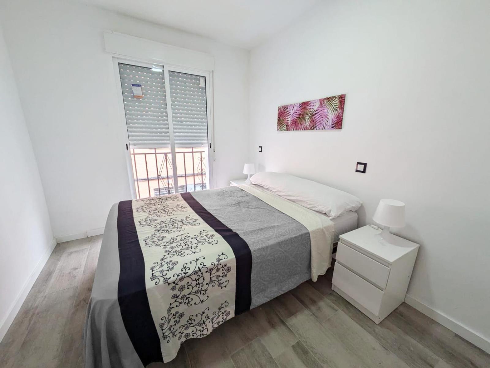 Madrid Apartaments Exterior photo